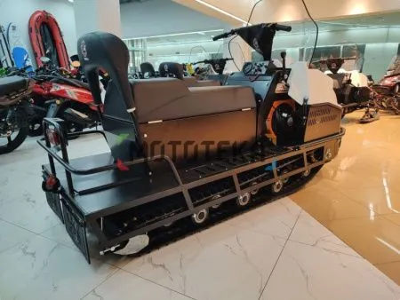 Снегоход Шихан Лонг Люкс Д - 2Е 29 л.с. двухгусеничный (машинокомплект) - купить с доставкой, по выгодной цене в интернет-магазине Мототека