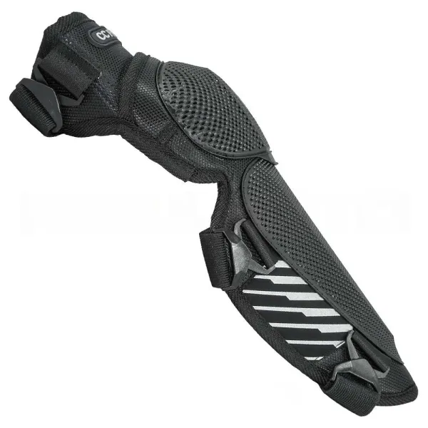 Наколенники + налокотники СС Protectors (СС Протекторс) Dual Ultra-Light чёрный L | Мототека