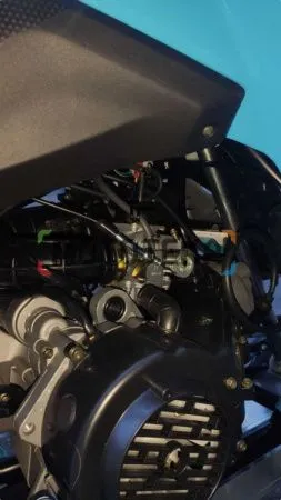 Снегоход Wels (Велс) 200RS белый (машинокомплект) - купить с доставкой, по выгодной цене в интернет-магазине Мототека