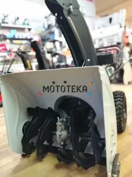 Снегоуборщик бензиновый Техпром СМБ - Т6.5/570 ЭФ (завод Hus.) | Мототека