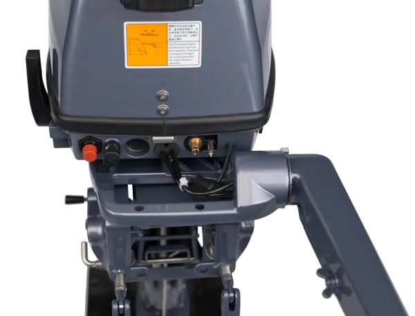 Лодочный мотор OMOLON (Омолон) MP 9.8 AMHS | Мототека