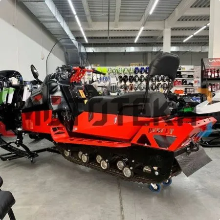 Снегоход Бурлак Беркут 24 л.с.. катковая подвеска (машинокомплект) - купить с доставкой, по выгодной цене в интернет-магазине Мототека