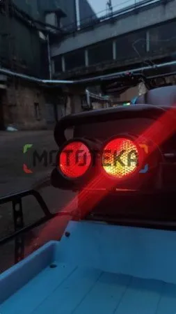 Снегоход Wels (Велс) 200RS оранжевый (машинокомплект) - купить с доставкой, по выгодной цене в интернет-магазине Мототека