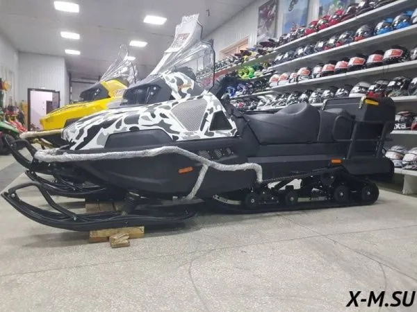 Снегоход Stels (Стелс) 800 VIKING 2.0 2023 с ПСМ | Мототека