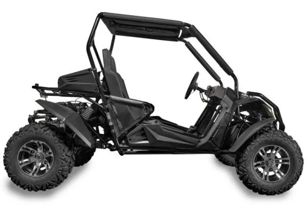 Багги KTA (КТА) K5 LD EFI LD (инжектор ROJO) чёрный (машинокомплект) | Мототека