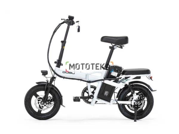 Электроскутер Motax (Мотакс) E - NOT Compact