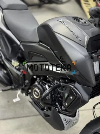 Мотоцикл дорожный BAJAJ (Баджадж) Dominar 400UG Touring чёрный с ПТС - купить с доставкой, по выгодной цене в интернет-магазине Мототека