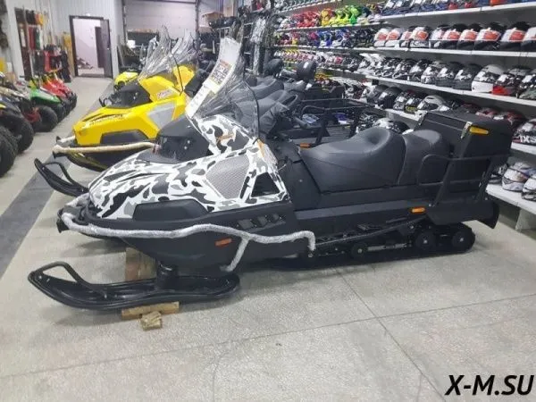 Снегоход Stels (Стелс) 800 VIKING 2.0 2023 с ПСМ | Мототека