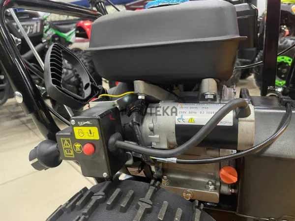 Снегоуборщик бензиновый Alaska (Аляска) KCM 24 D AIRLESS | Мототека