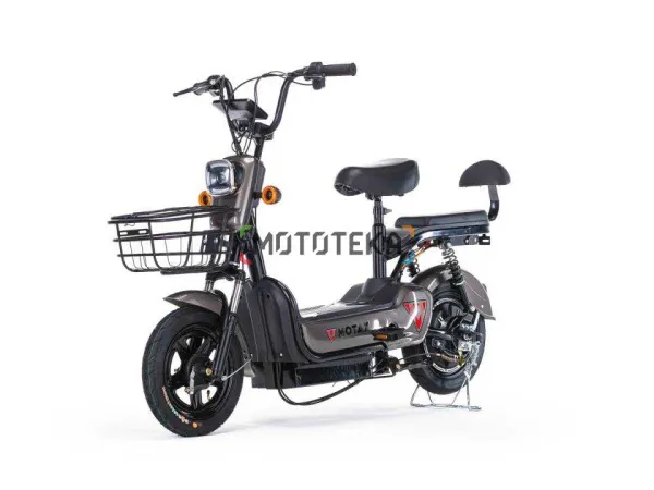 Электроскутер Motax (Мотакс) E - NOT 48V12A серый