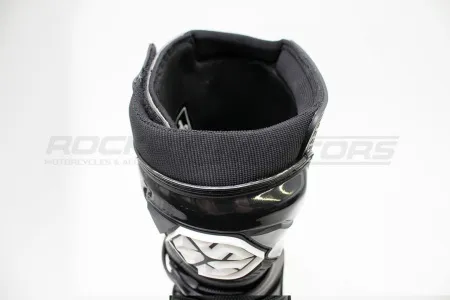 Мотоботы кроссовые SCOYCO (Скойко) MBM006 чёрный 41 - купить с доставкой, по выгодной цене в интернет-магазине Мототека