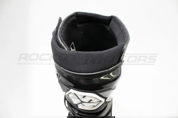 Мотоботы кроссовые SCOYCO (Скойко) MBM006 чёрный 41 | Мототека