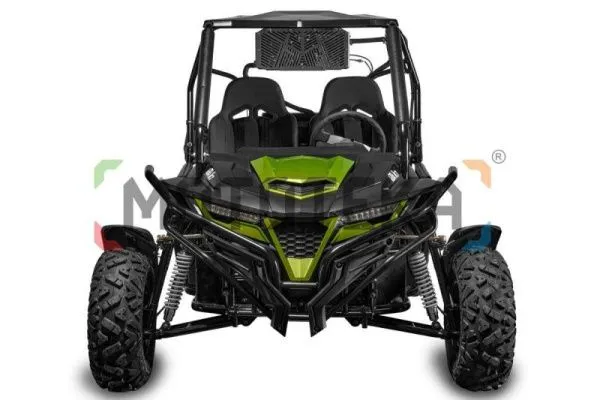 Багги KTA (КТА) K7S жёлтый (машинокомплект) | Мототека