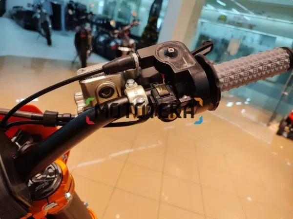 Мотоцикл кроссовый / эндуро Zuumav (Зуумав) K8 NB 300 оранжевый | Мототека