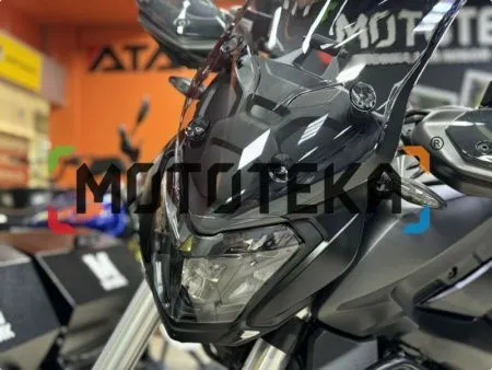 Мотоцикл дорожный BAJAJ (Баджадж) Dominar 400UG Touring чёрный с ПТС - купить с доставкой, по выгодной цене в интернет-магазине Мототека