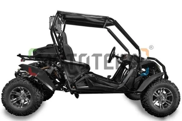 Багги KTA (КТА) K7S жёлтый (машинокомплект) | Мототека