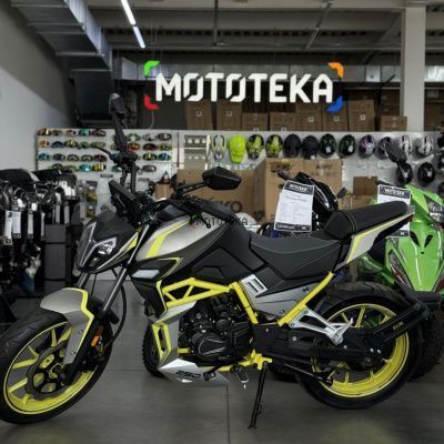 Мотоцикл дорожный Мотомир NITRO - 2 250 с ПТС