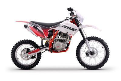 Мотоцикл кроссовый / эндуро BSE (БСЕ) Z3.00 19/16 JumpFury Red/White