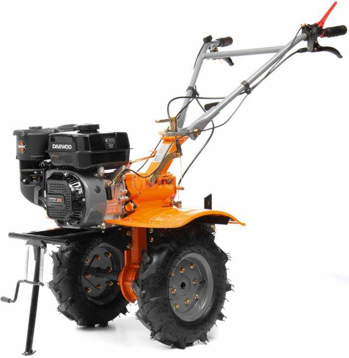 Мотоблок бензиновый DAEWOO (Дэу) DATM 8GP3