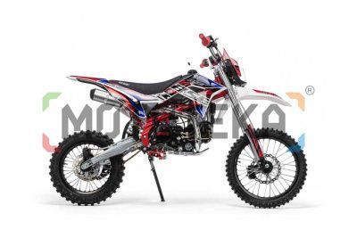 Питбайк BSE (БСЕ) PH 150e 17/14 Power Red 5