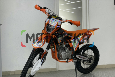 Мотоцикл кроссовый / эндуро YIRON MOTO CB300RL HTW