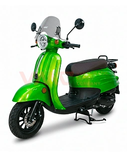 Скутер Vento (Венто) VMC SPRINT BY49QT-2A 49 см3 СЕРИЯ A1250 GREEN GLOSSY Скутер Vento (Венто) VMC SPRINT BY49QT-2A 49 см3 СЕРИЯ A1250 GREEN GLOSSY