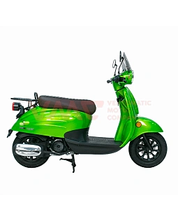 Скутер Vento (Венто) VMC SPRINT BY49QT-2A 49 см3 СЕРИЯ A1250 GREEN GLOSSY фото 9 Скутер Vento (Венто) VMC SPRINT BY49QT-2A 49 см3 СЕРИЯ A1250 GREEN GLOSSY фото 9