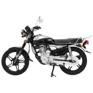 Мотоцикл дорожный Regulmoto (Регулмото) SK - 125 чёрный с ПТС