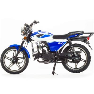 Мопед MotoLand (Мотолэнд) Альфа RX 11 синий