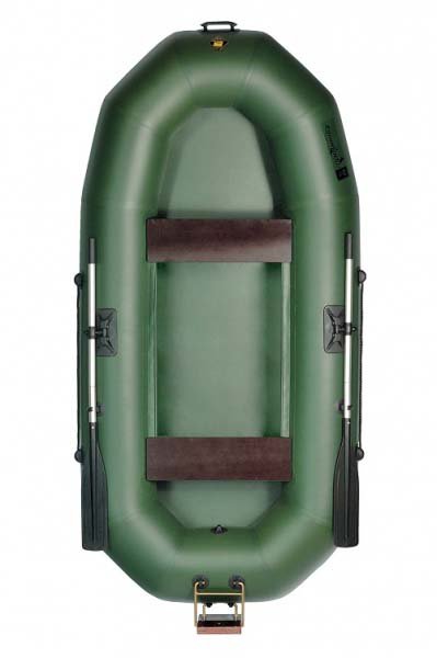 Лодка ПВХ Таймень NX 270 ТР