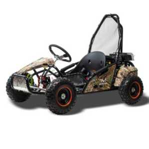 Багги MotoLand (Мотолэнд) VOX GOKART 100 (машинокомплект)