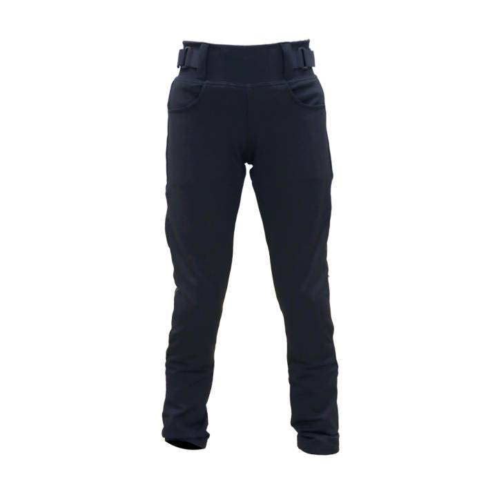 Мотобрюки MCP женские Leggings черный 32