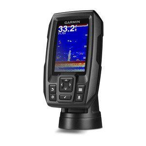 Эхолот Garmin (Гармин) Striker 4dv worldwide | Мототека