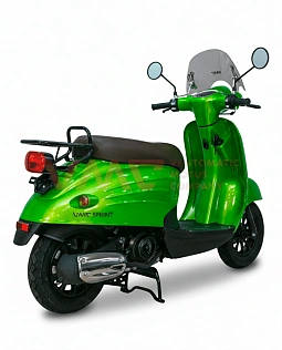 Скутер Vento (Венто) VMC SPRINT BY49QT-2A 49 см3 СЕРИЯ A1250 GREEN GLOSSY фото 5 Скутер Vento (Венто) VMC SPRINT BY49QT-2A 49 см3 СЕРИЯ A1250 GREEN GLOSSY фото 5