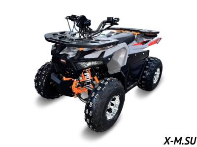 Квадроцикл GBM DAXTER 200 PREMIUM (машинокомплект)