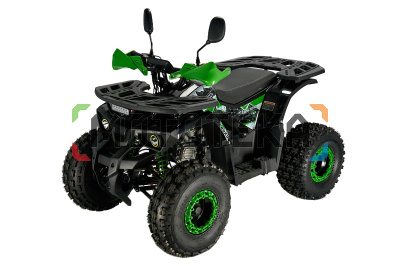 Квадроцикл детский Avantis (Авантис) ATV Classic 8 Lux NEW (A) (машинокомплект)
