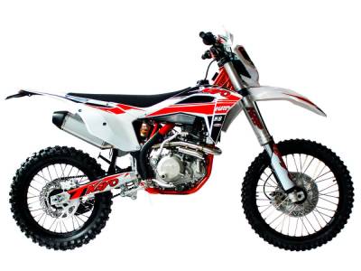 Мотоцикл кроссовый / эндуро KAYO (Кайо) K6 250 (NC250S) 21/18 (2022 г.)