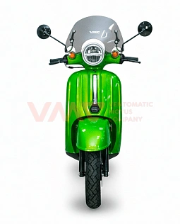 Скутер Vento (Венто) VMC SPRINT BY49QT-2A 49 см3 СЕРИЯ A1250 GREEN GLOSSY фото 6 Скутер Vento (Венто) VMC SPRINT BY49QT-2A 49 см3 СЕРИЯ A1250 GREEN GLOSSY фото 6