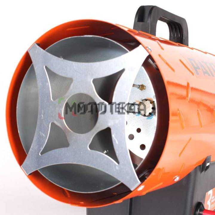 Тепловая пушка газовая Patriot (Патриот) GS 16