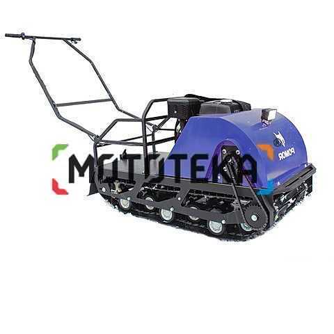 Мотобуксировщик Pomor (Помор) M - 500 1450 K18