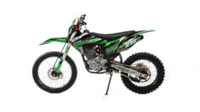 Мотоцикл кроссовый / эндуро MotoLand (Мотолэнд) XT 250 HS (172FMM) зеленый