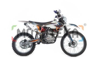 Мотоцикл кроссовый / эндуро BSE (БСЕ) Z2 250e 19/16 Blue-Orange 1
