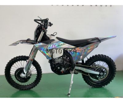 Мотоцикл кроссовый / эндуро JHLMOTO ZR8i ZS182-MN (NC300S)