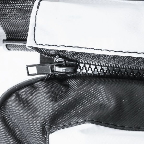 Комплект мягких накладок на сиденье с сумкой 86 см | Мототека