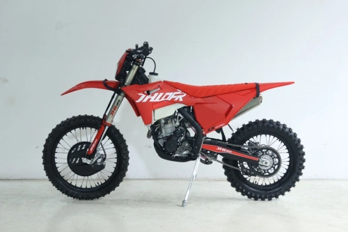 Мотоцикл кроссовый / эндуро JHLMOTO LX NX350 (LX26) фото 3