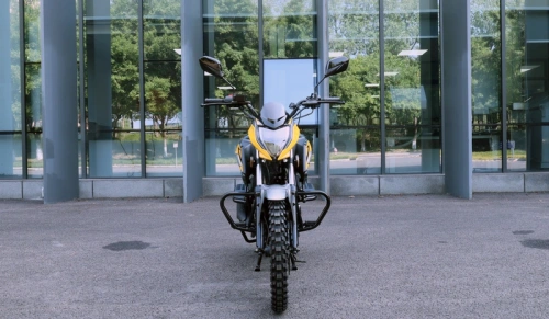 Мопед Vento (Венто) VMC AURA BLACK-YELLOW фото 8 Мопед Vento (Венто) VMC AURA BLACK-YELLOW фото 8
