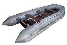 Лодка ПВХ Admiral (Адмирал) 480 - черная