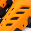 Наколенники Kioshi (Киоши) Dual Axis KN11 Оранжевый - купить с доставкой, по выгодной цене в интернет-магазине Мототека