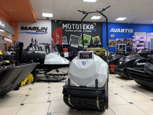 Мотобуксировщик Бурлак - М2 LFK 15 эл. запуск фото 9 Мотобуксировщик Бурлак - М2 LFK 15 эл. запуск фото 9