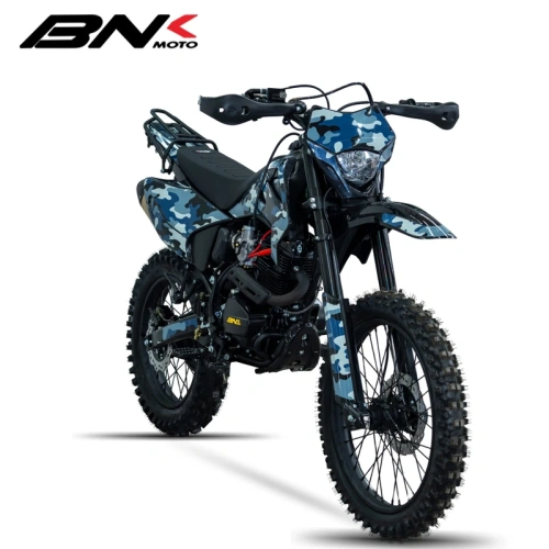Мотоцикл кроссовый / эндуро BNK (БНК) BNK-H2 CB250D-G фото 10 Мотоцикл кроссовый / эндуро BNK (БНК) BNK-H2 CB250D-G фото 10